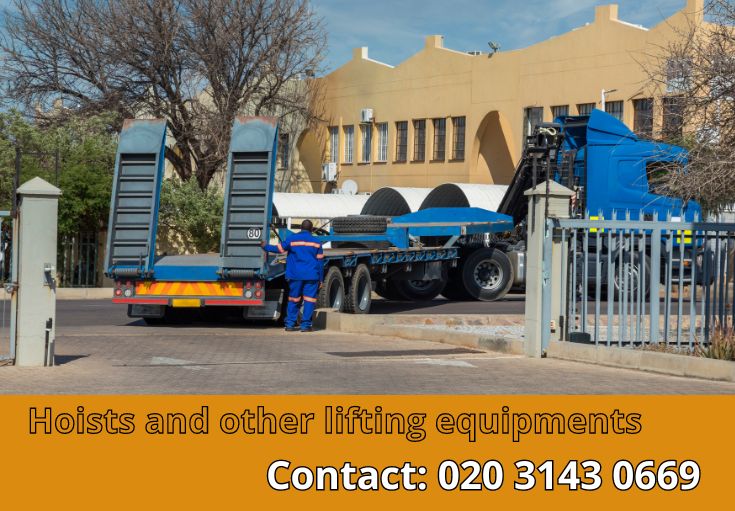 Hoist and Lifting EquipmentWaterloo