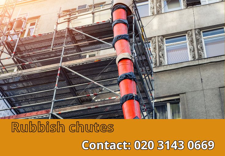 Rubbish Chutes Waterloo